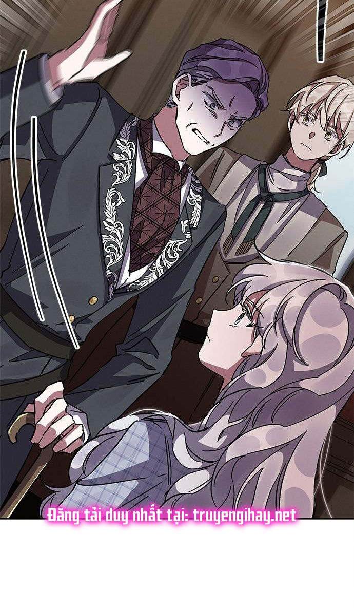 ôi kẻ thù không đội trời chung thân ái của tôi chapter 21.1 17