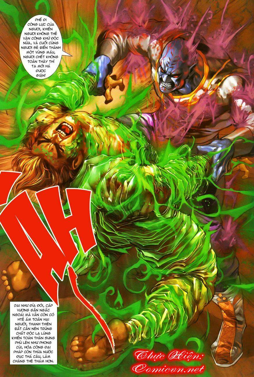 tân tác long hổ môn chapter 241 33