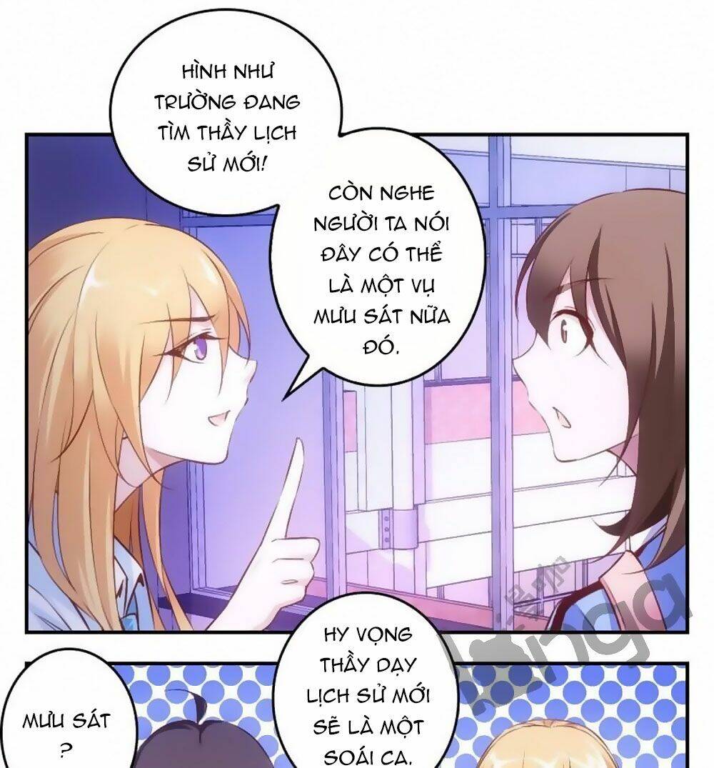 tâm linh thập hoang giả chapter 18 12