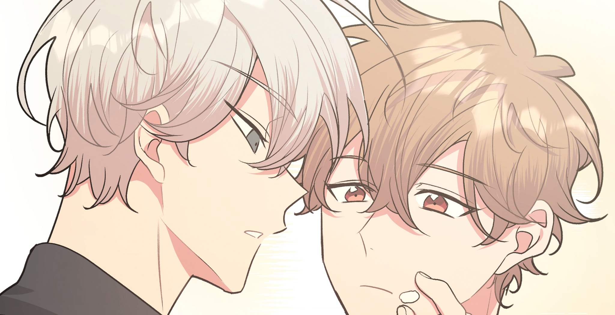 đừng nói yêu tôi (don't say you love me) chapter 21 11