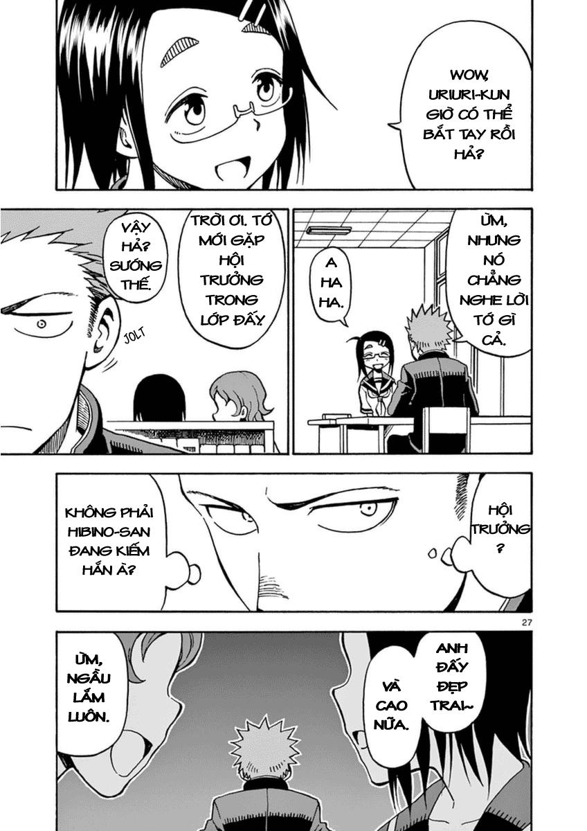 fudatsuki no kyoko-chan chapter 27 27