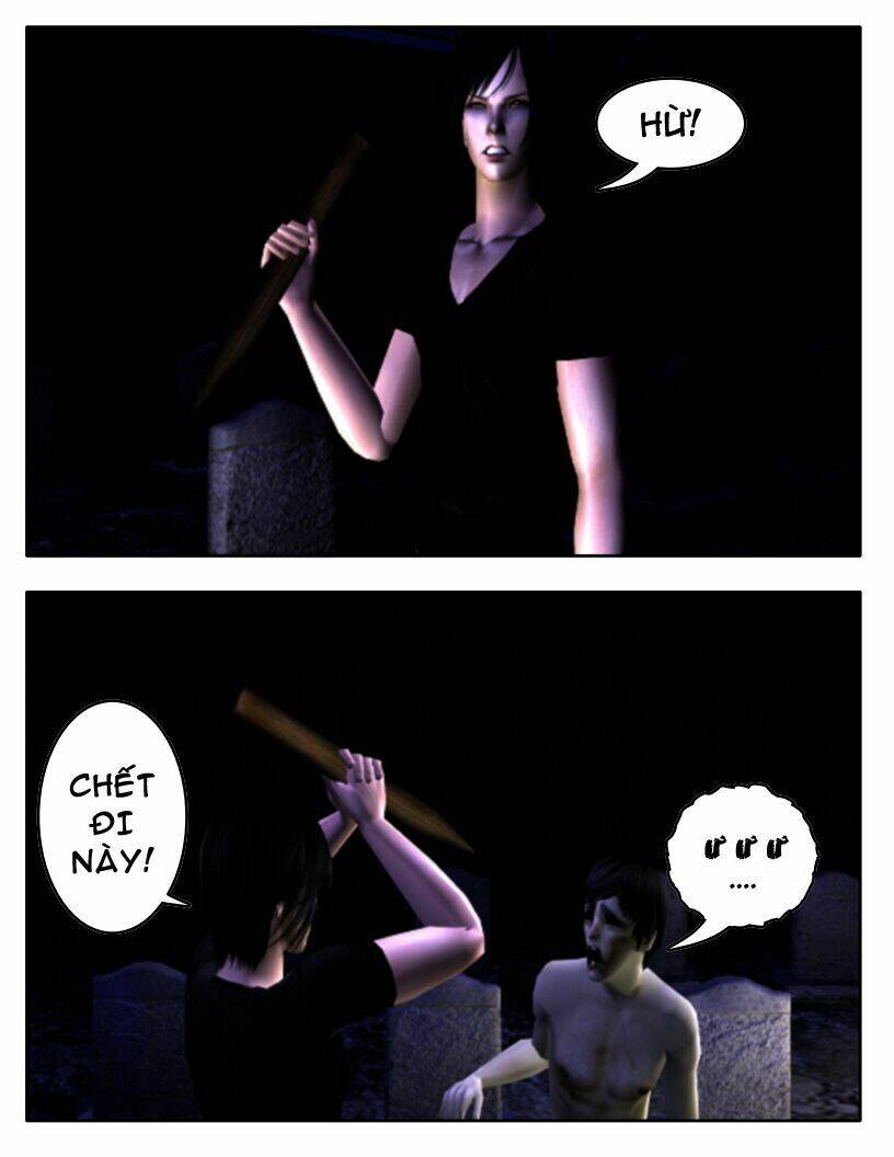 class of wizards chapter 5.8 13