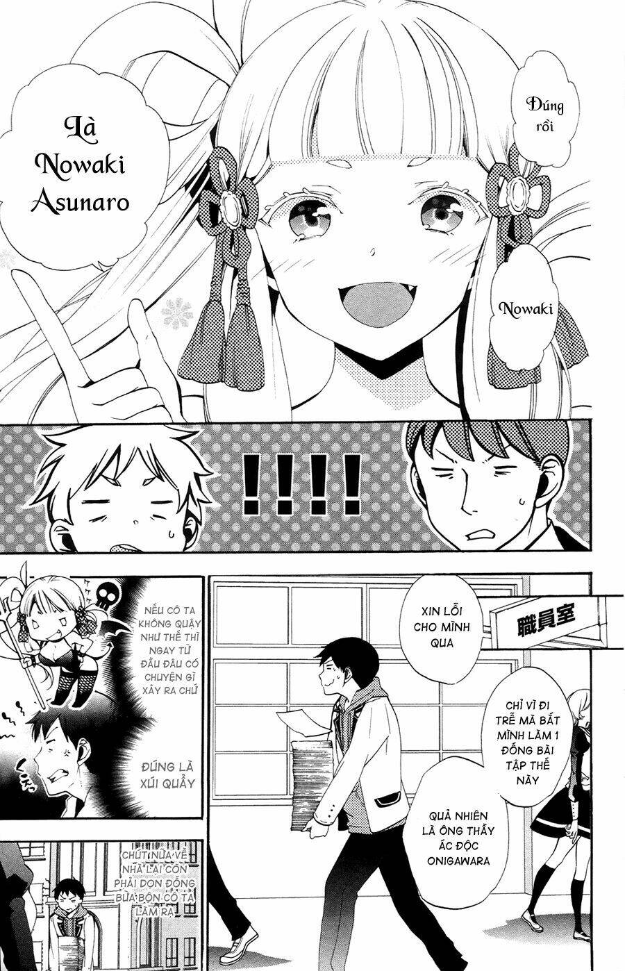 kami-sama drop chapter 3 23