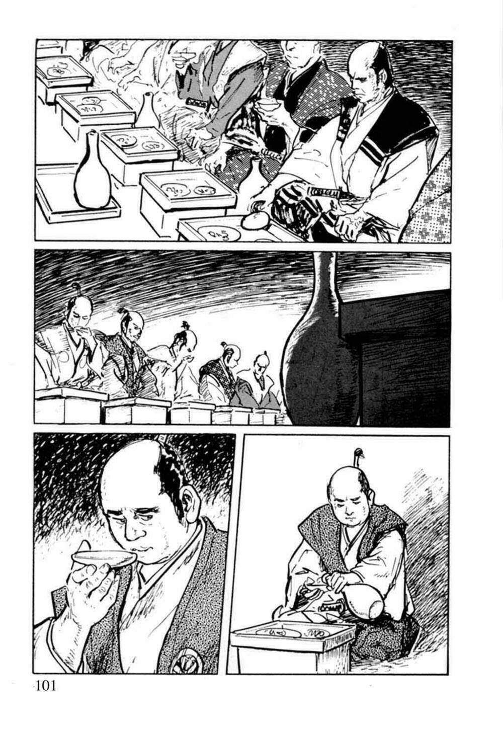 hanzou no mon chapter 10 4