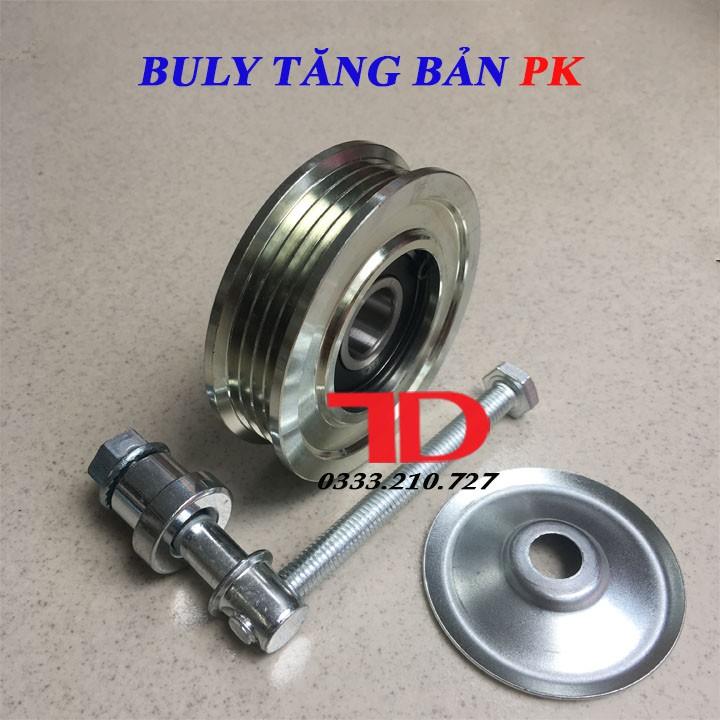 Buly tăng bản PK cho block lạnh ô tô