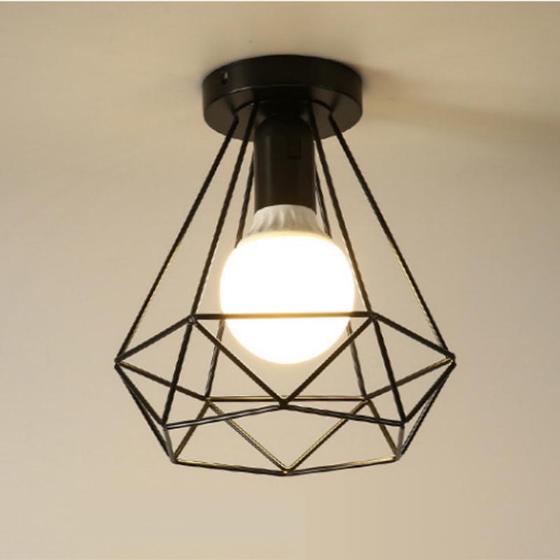 Đèn Led Gắn Trần Nhà Kiểu Dáng Sáng Tạo