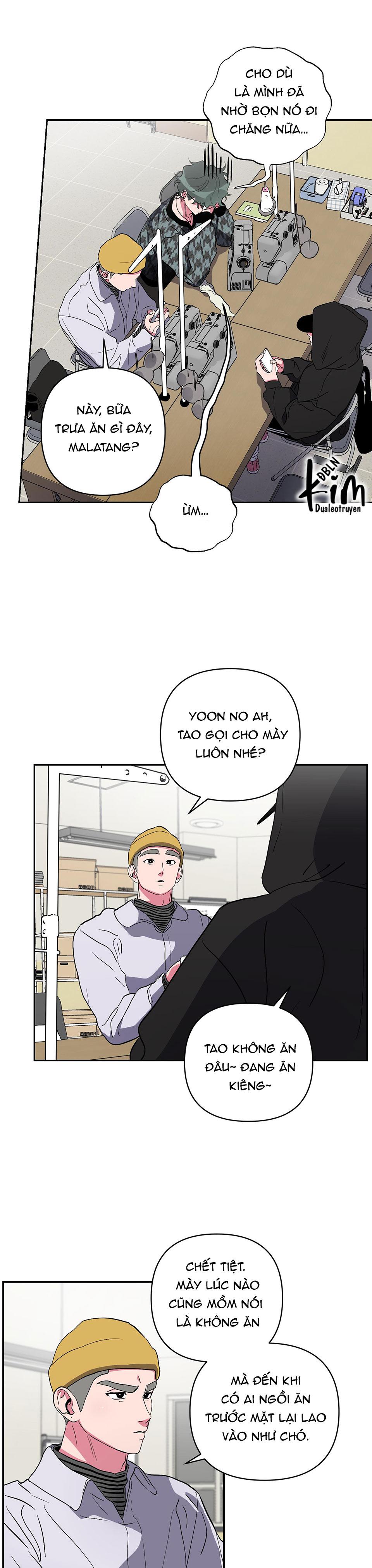 anh, hình như em tăng cân rồi chapter 14 26