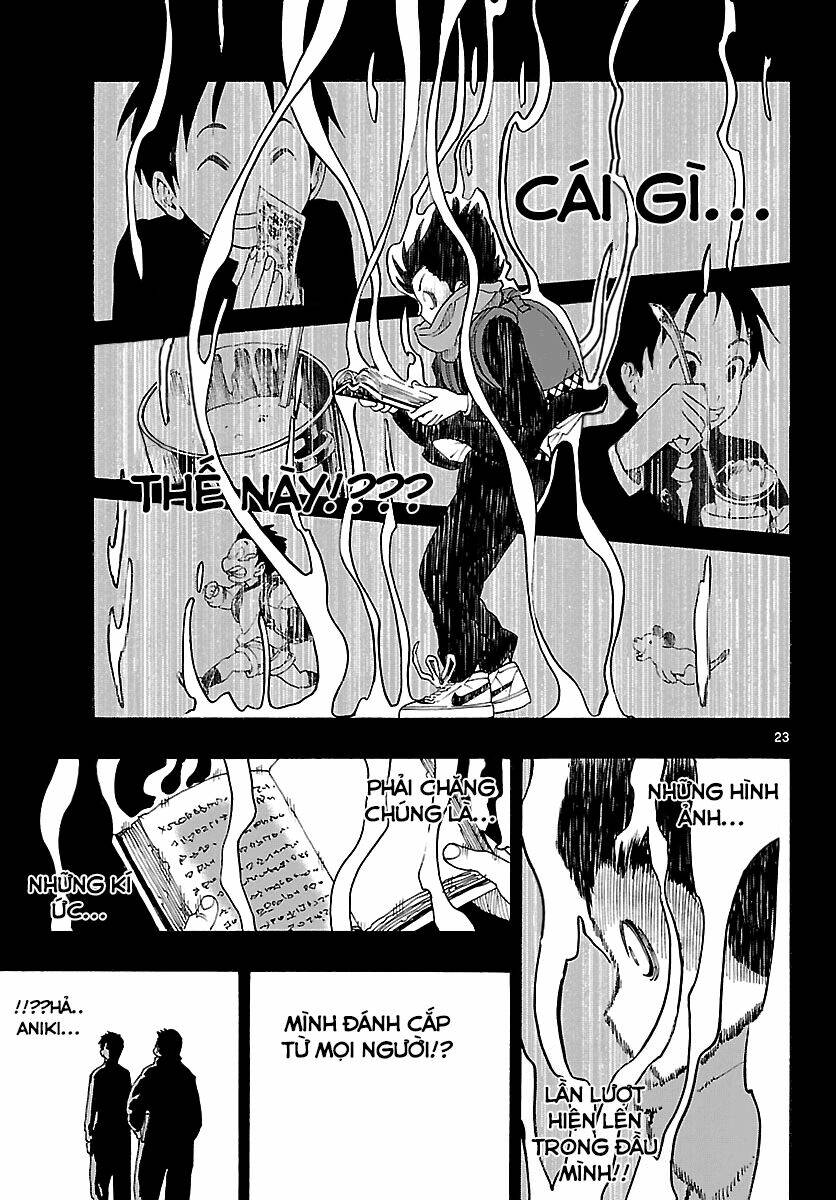 maho gyoshonin roma chapter 9 23