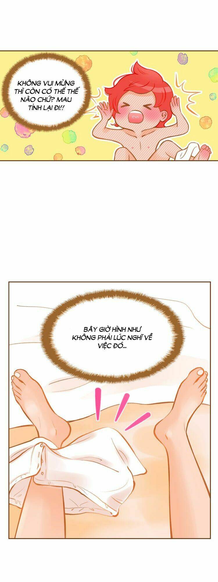 tân lang yếu tòng tiểu dưỡng khởi chapter 17 34