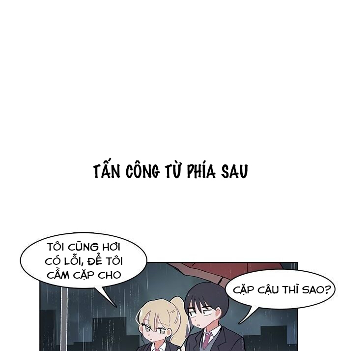 tôi chỉ muốn đánh mỗi cậu thôi chapter 3 29