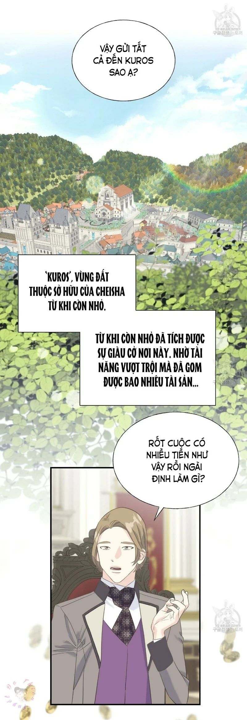 hoàng tử dâm đảng và nữ hiệp sĩ ngầu lòi chapter 20.2 17