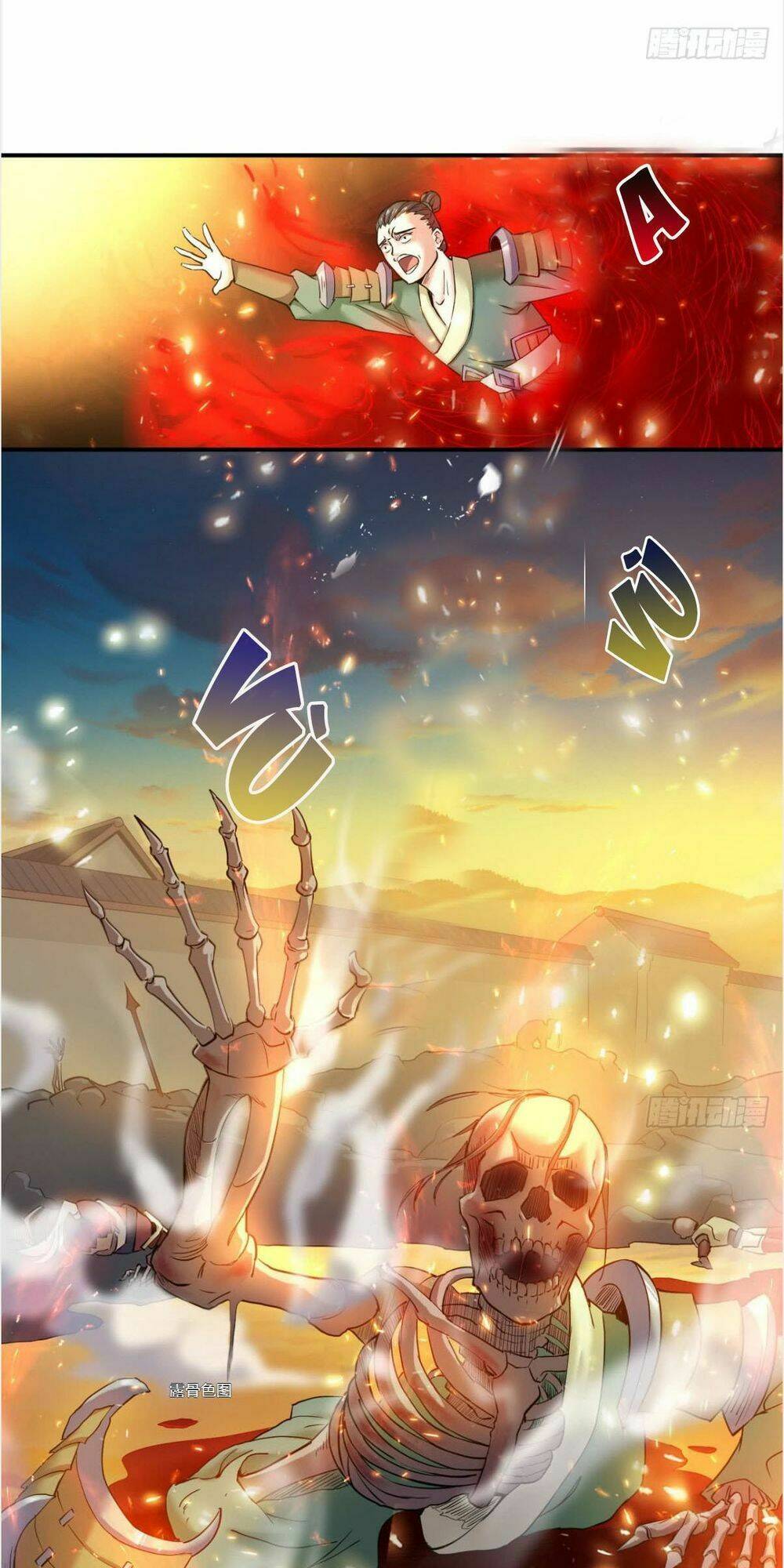 thần võ đế tôn chapter 7 29