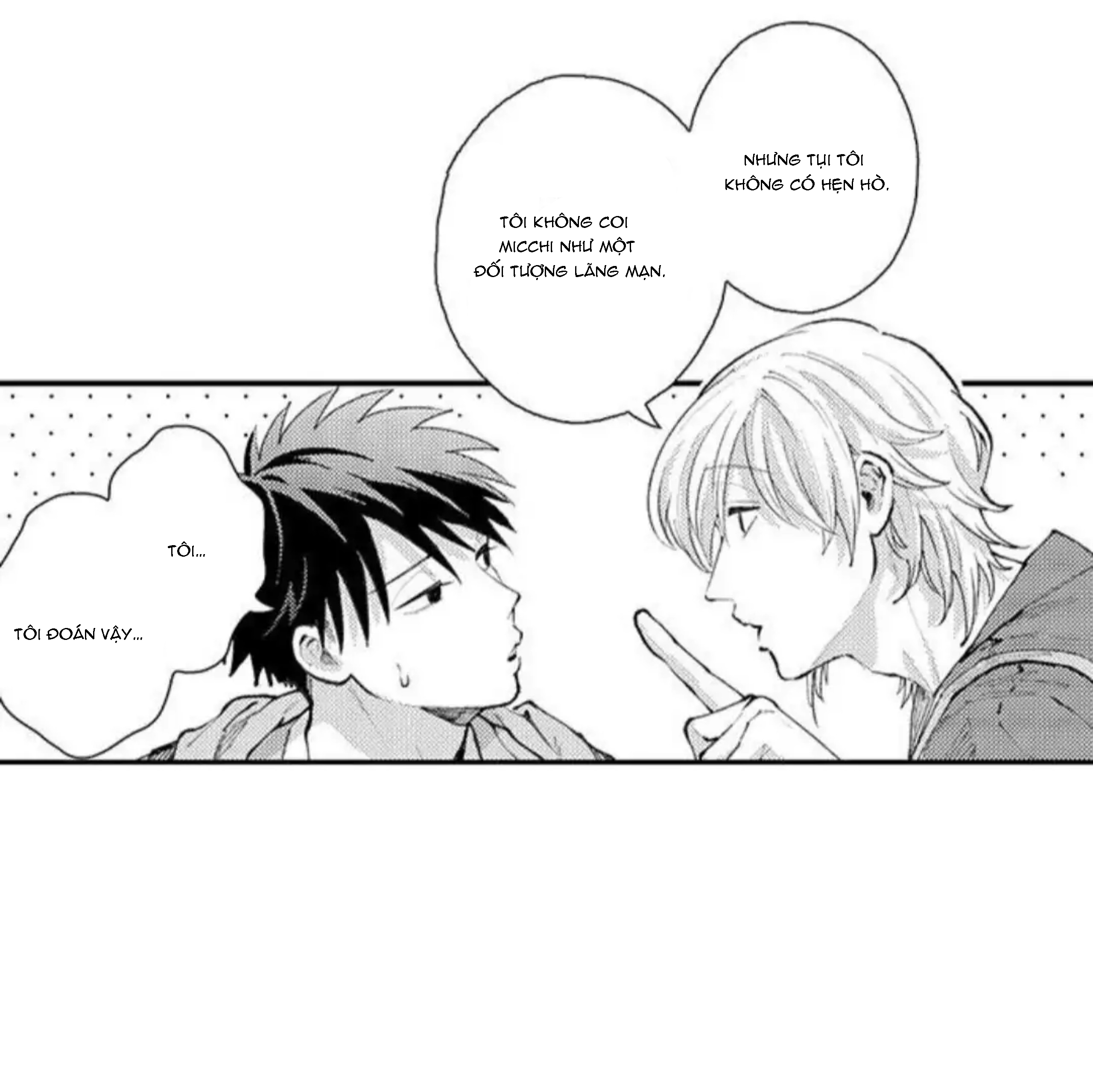 bị anh chàng lập dị để ý chapter 98 35