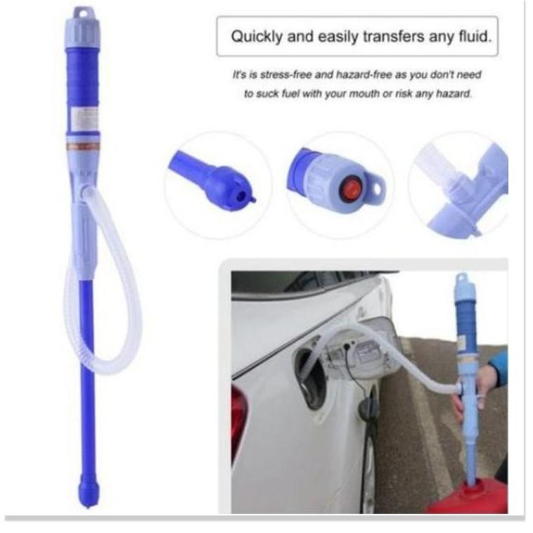 Bơm Siêu Tốc Cầm Tay Tự Động Chống Tràn EasyPump