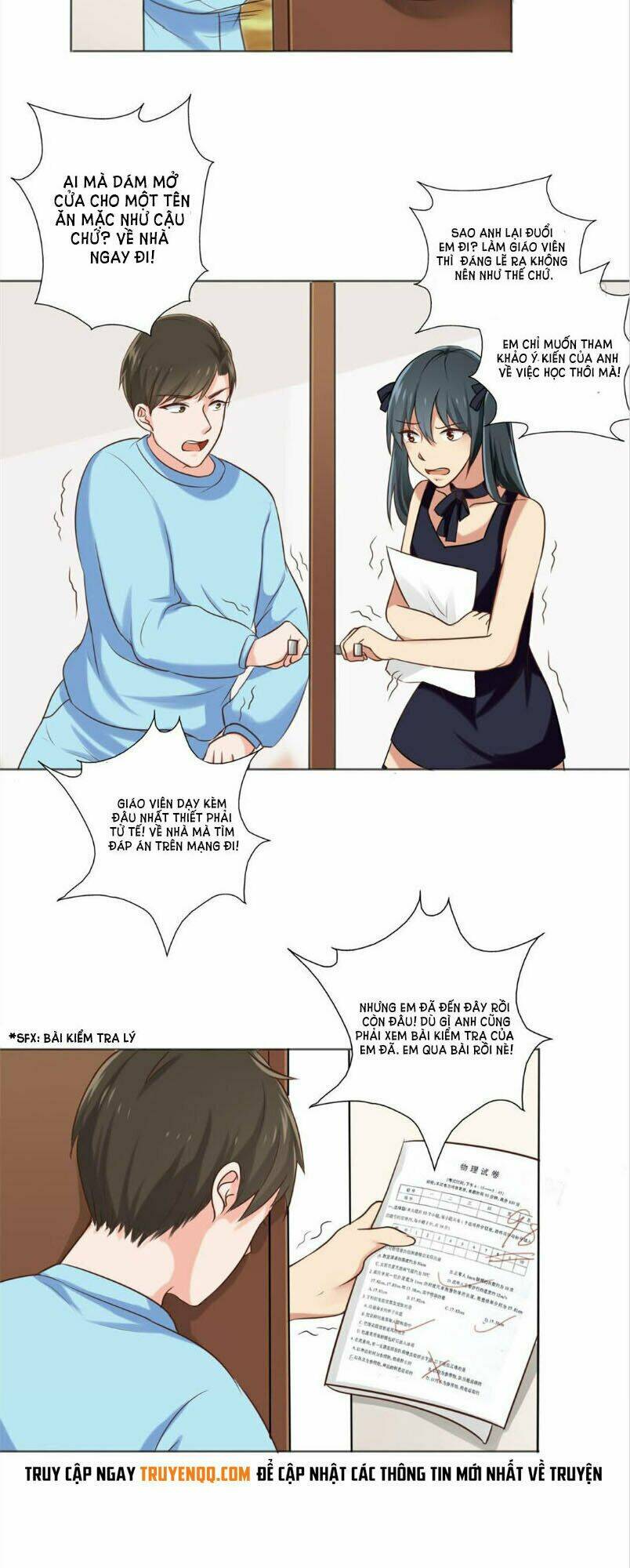 become a girl at night chapter 7 13