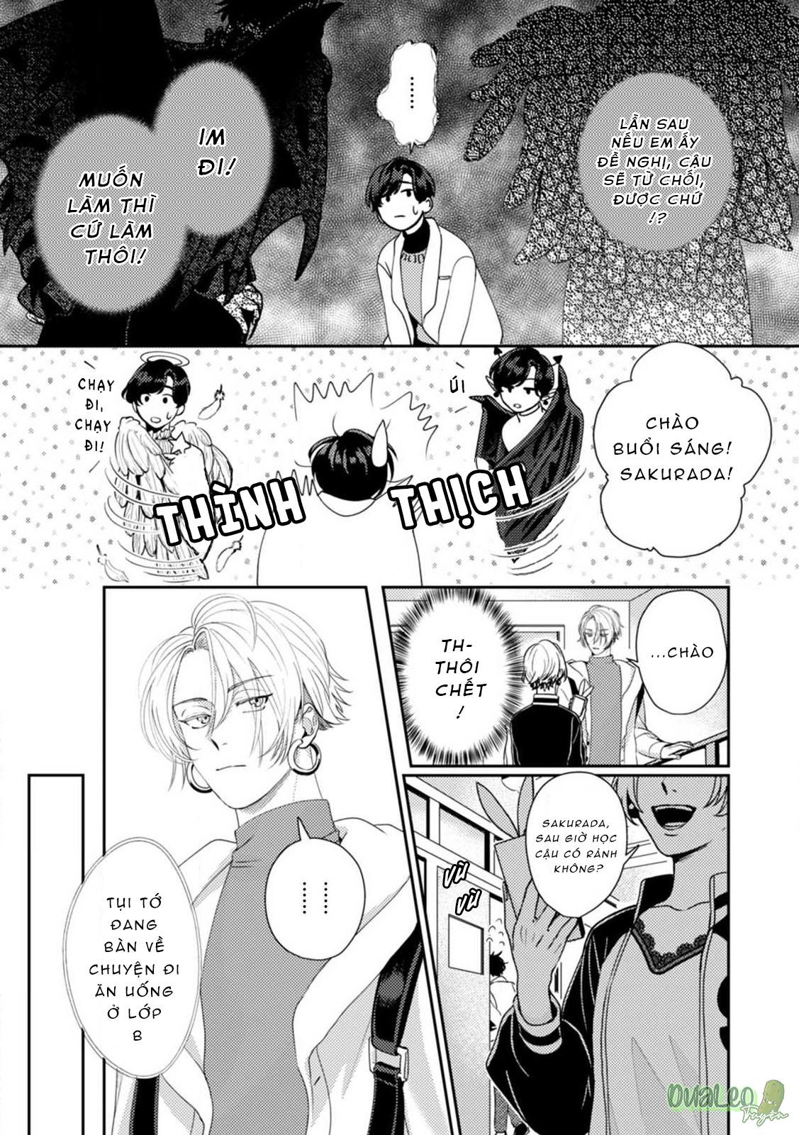 thầy ơi, làm bạn tình của em đi! chapter 2 7