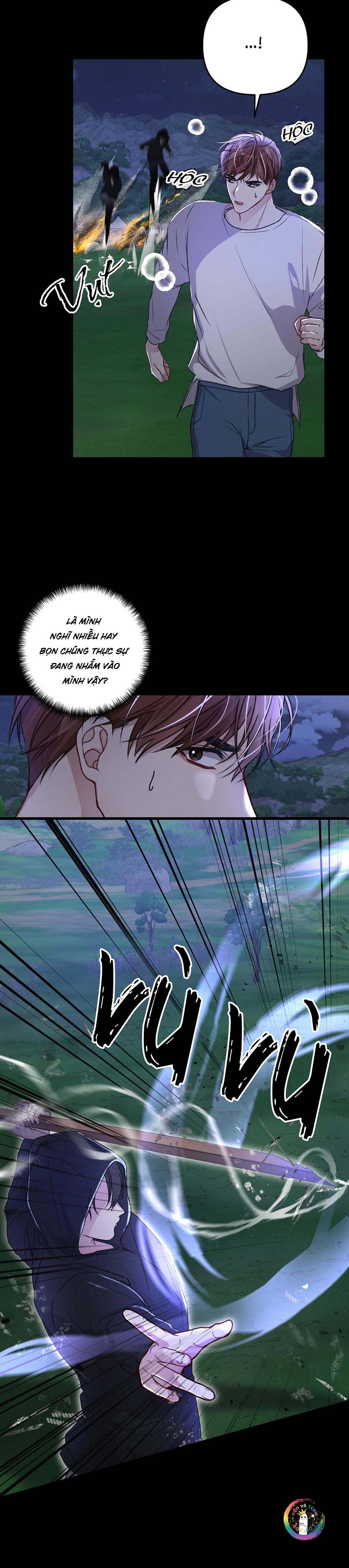 cuộc sống thường nhật của trị liệu viên hạng b chapter 26 6