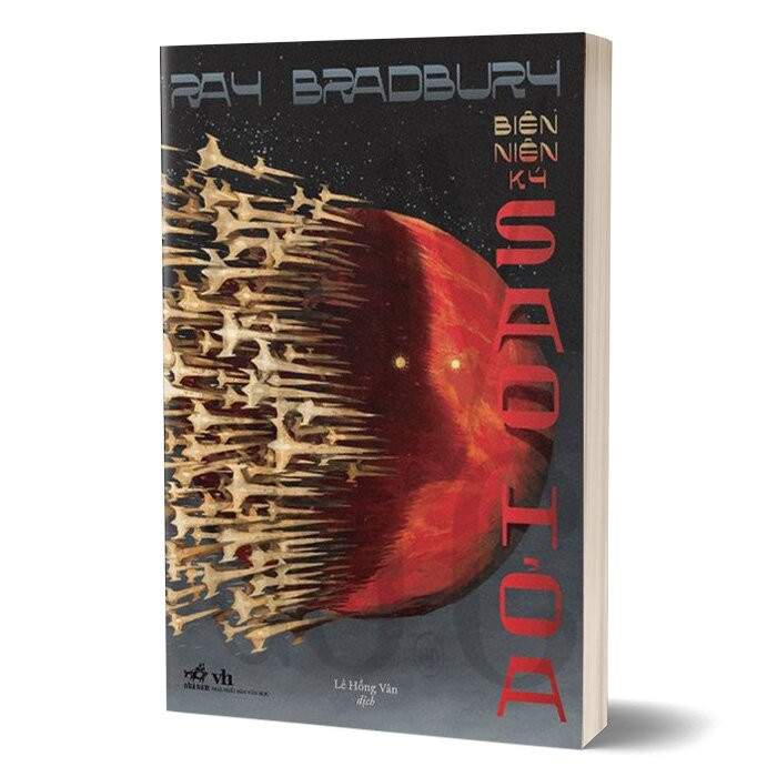 Biên Niên Ký Sao Hỏa - Ray Bradbury - Lê Hồng Vân dịch -