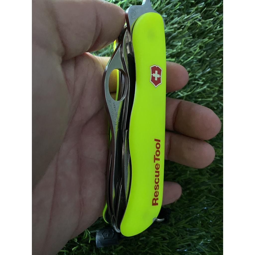 Dụng cụ đa năng Victorinox Rescue Tool - 0.8623.MWN