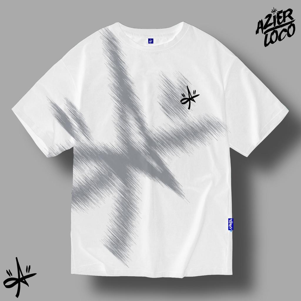 Áo thun unisex AZIER 100% cotton - Hàng thiết kế chính hãng