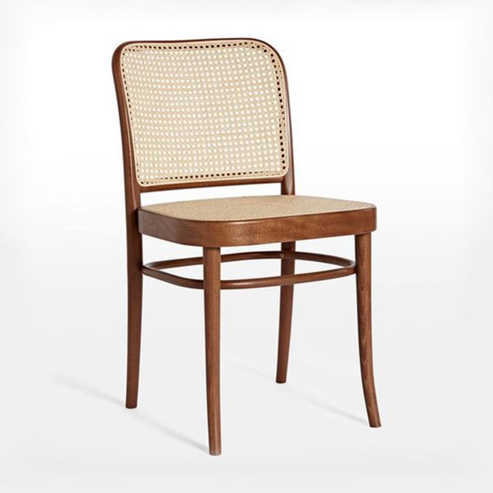 Ghế Thonet lưng mây