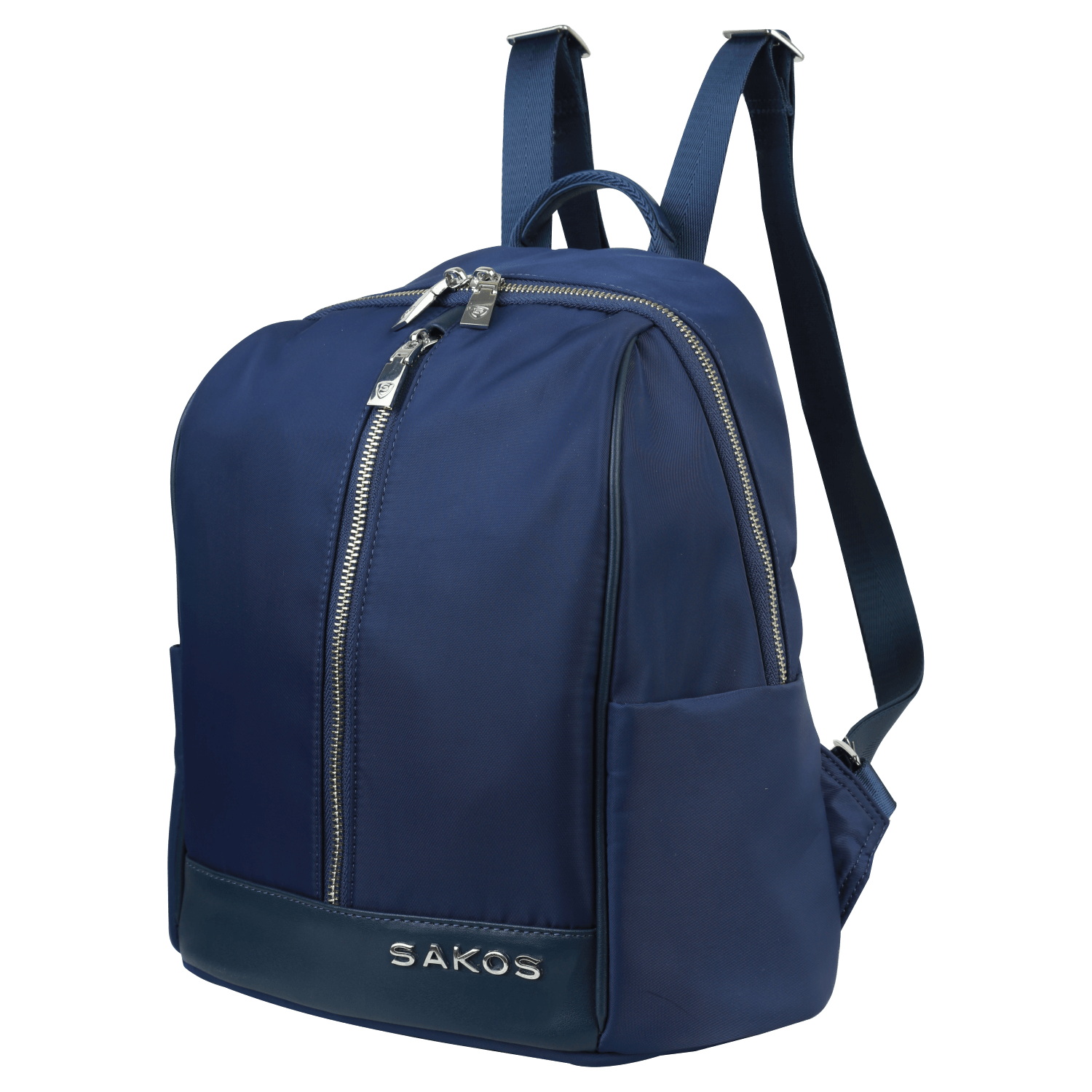 Ba Lô Thời Trang Luxer - Sakos ESBP41BLZLG9 - Màu Xanh Dương