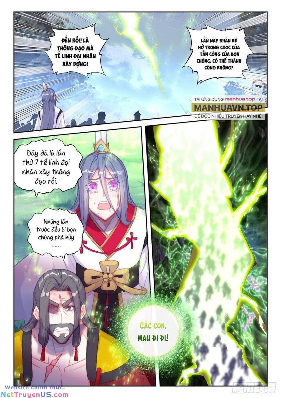 thế giới hoàn mỹ [m] chapter 229 11