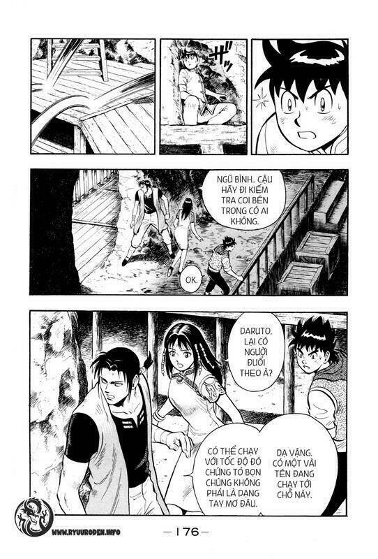 hoàng phi hồng phần iii chapter 3 161