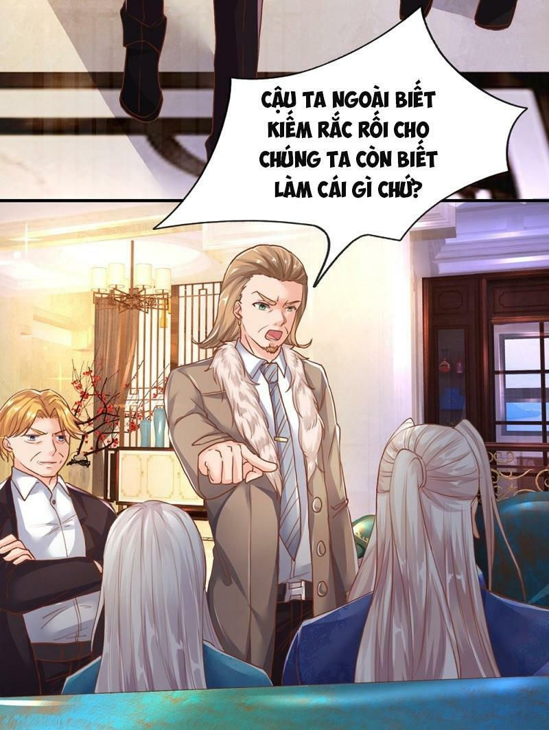 vú em tiên tôn đi ở rể chapter 125 11