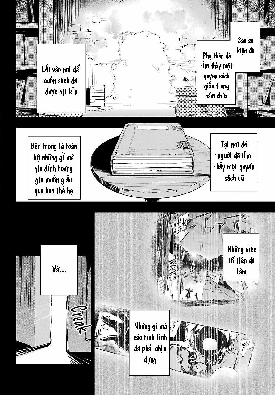 dad is a hero, mom is a spirit, i'm a reincarnator chapter 19 5