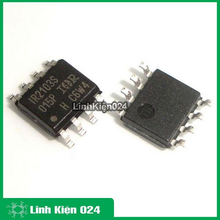 IC chức năng IR2103 Half-Bridge