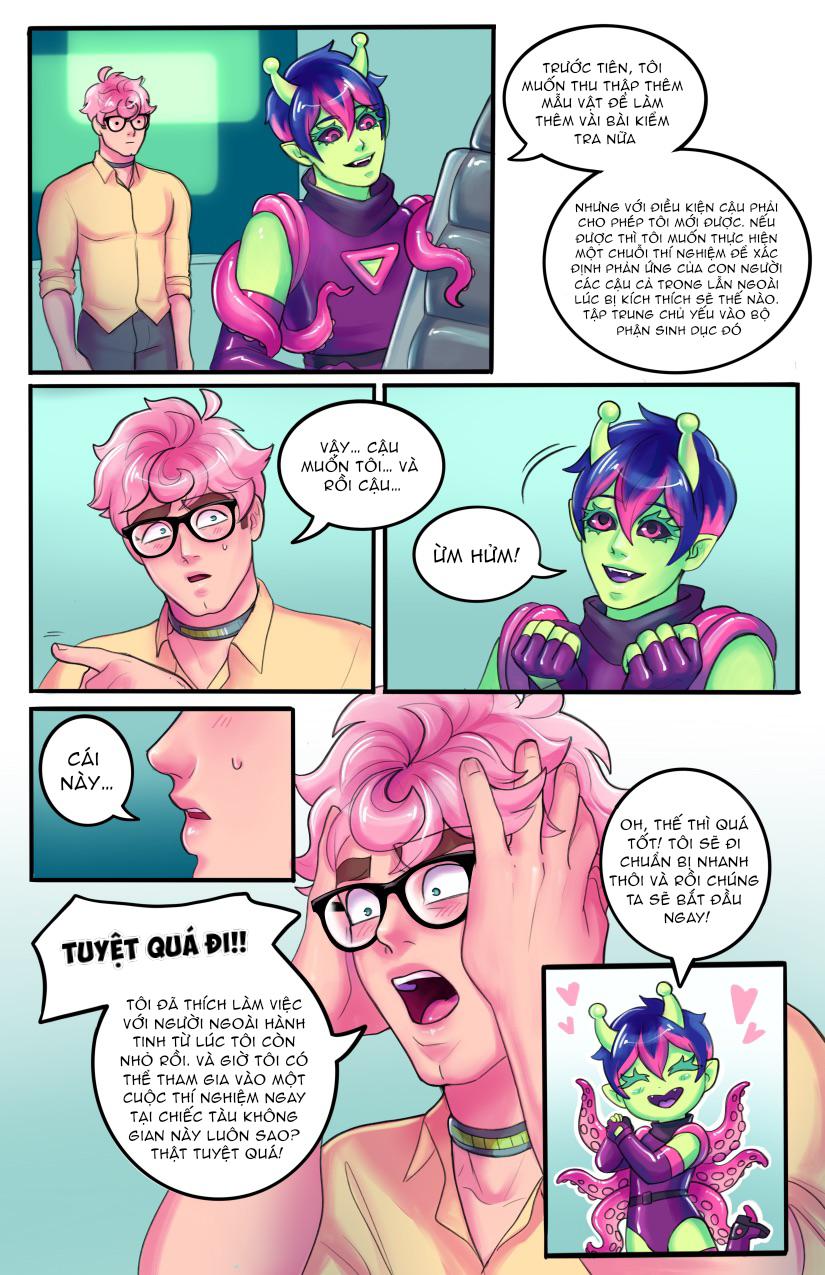 giang sơn tuyệt mỹ không bằng nàng chapter 54 6