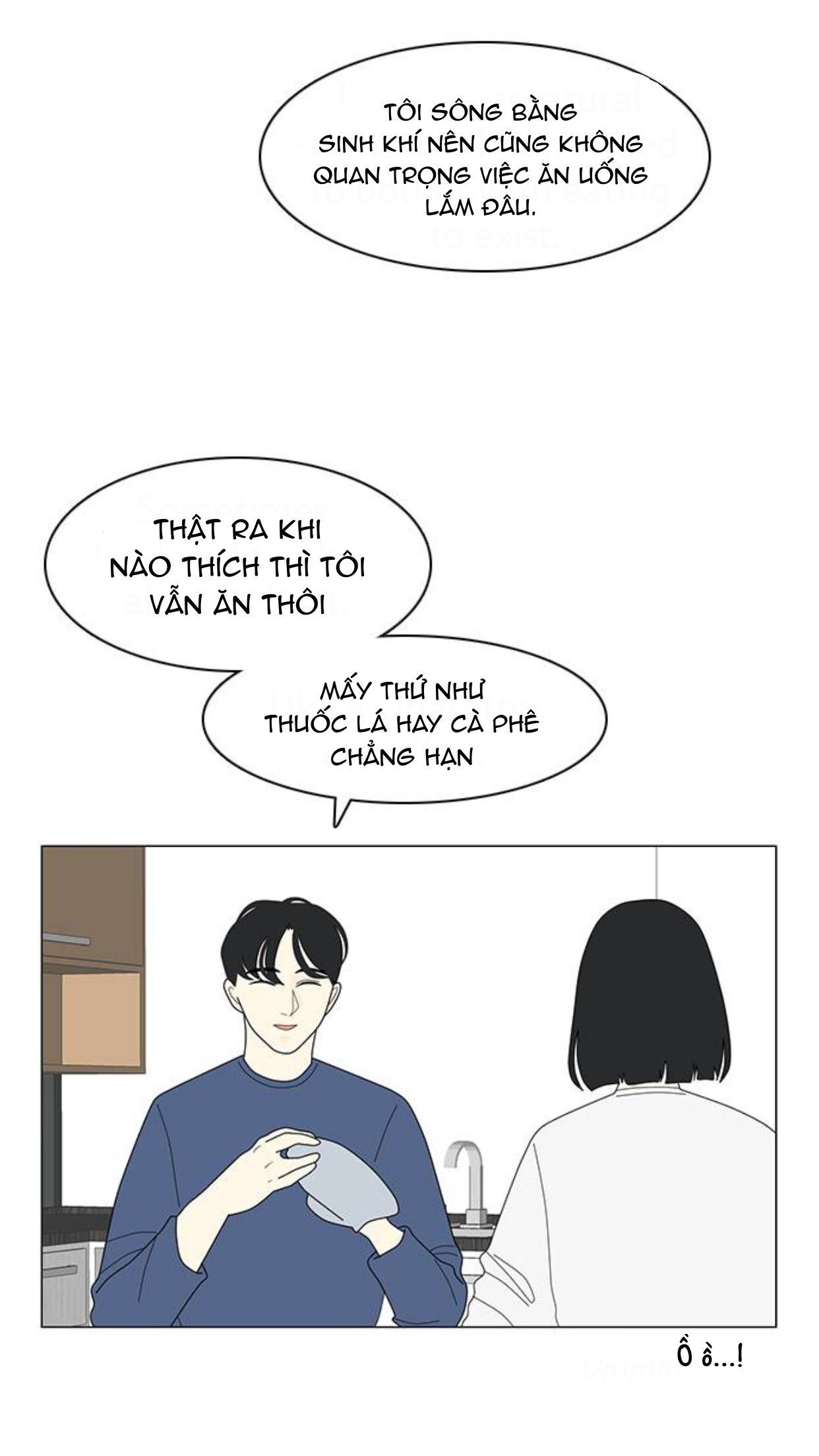 sống chung một nhà chapter 11 16