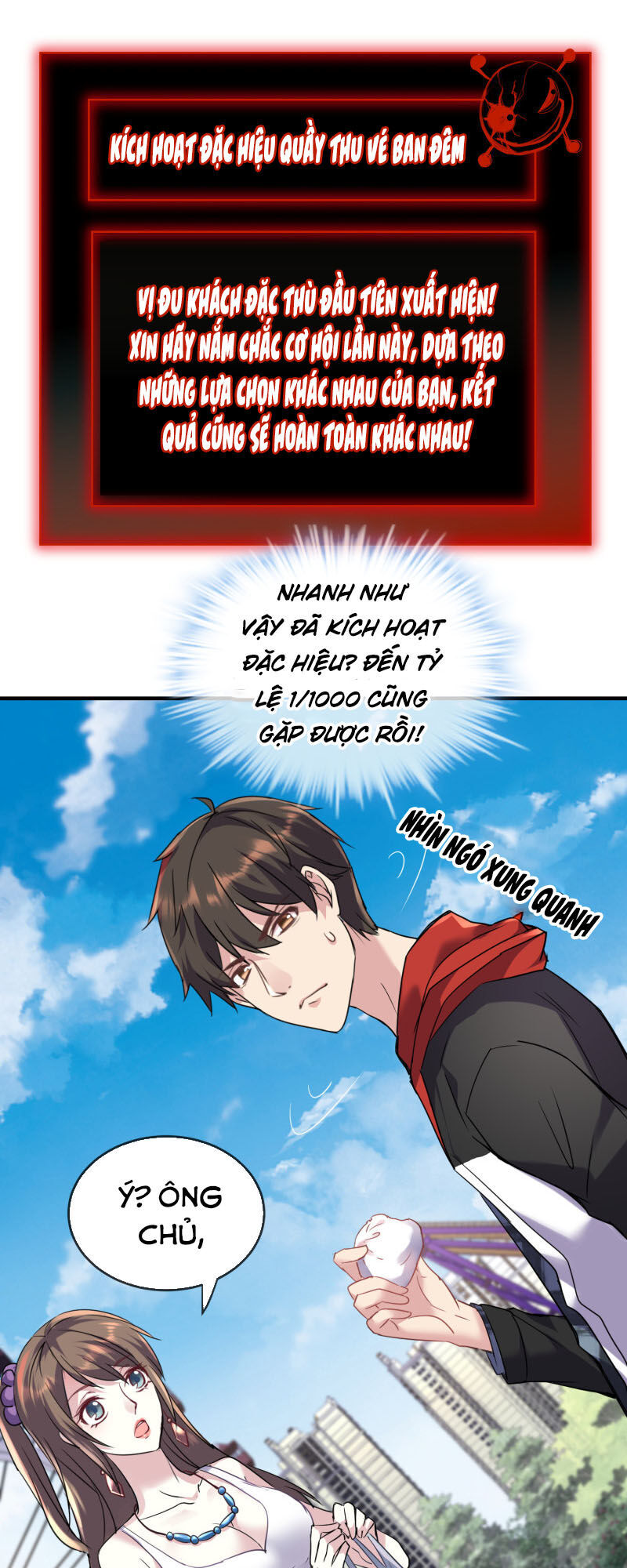 ta có một căn phòng mạo hiểm chapter 21 32