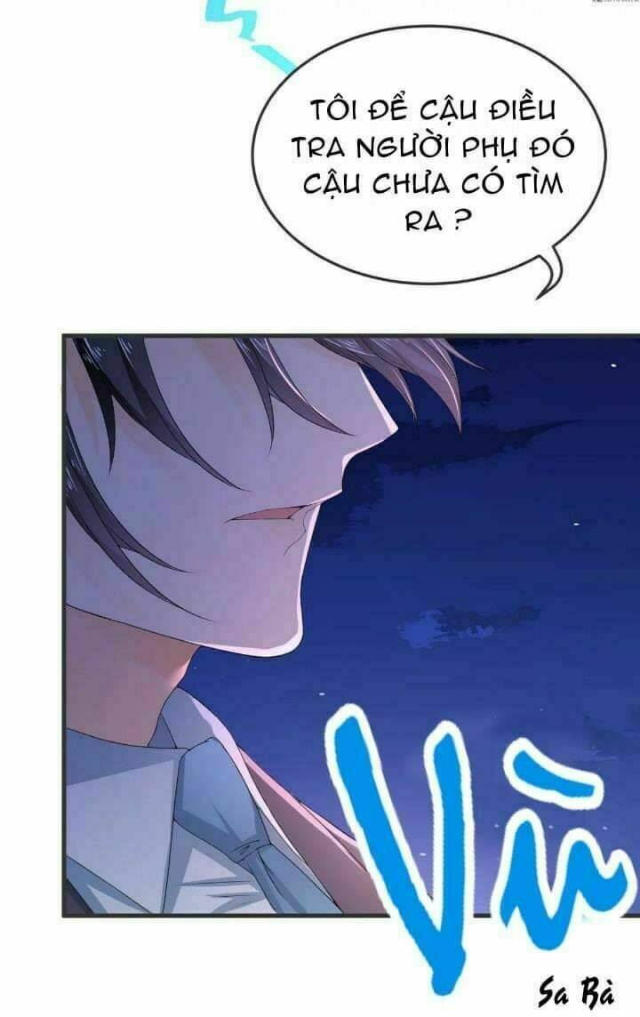 tổng tài truy thê: phu nhân đừng hòng trốn chapter 6 5