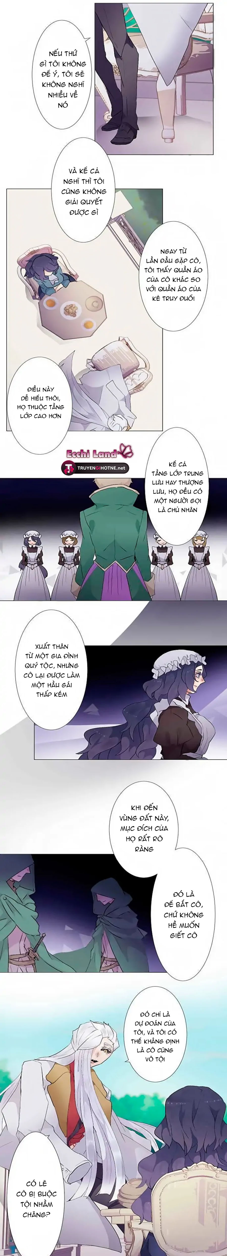 cô gái bị truy đuổi và chàng ma cà rồng chapter 18.2 3