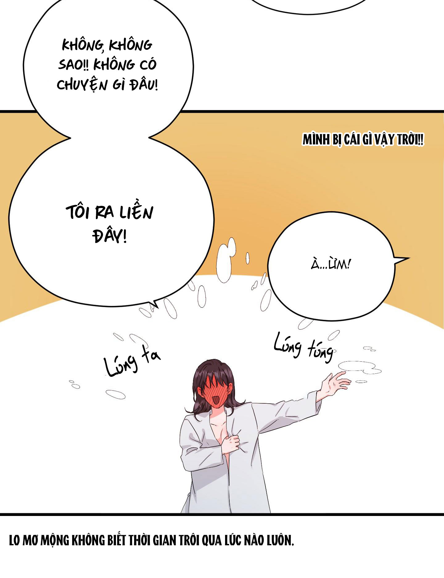 một mình có lên được không? chapter 3 44