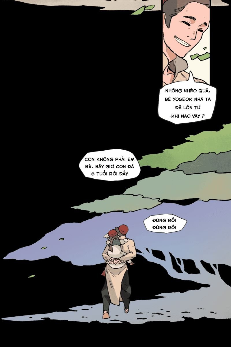 chờ đợi nơi vì sao băng rơi xuống chapter 1 35