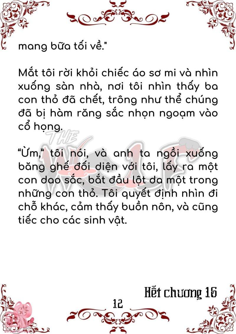 bầy sói giữa dane chapter 16 13