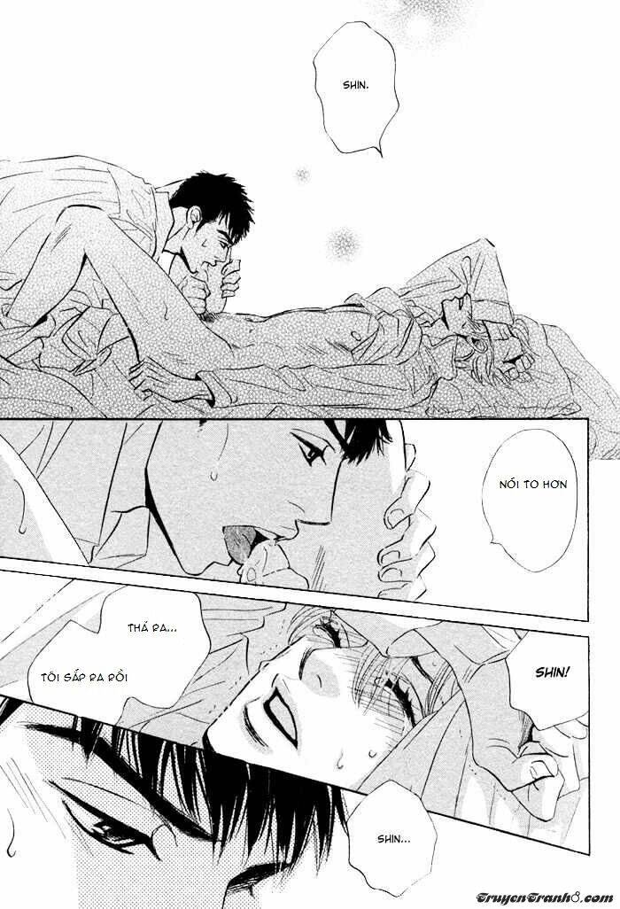 chỉ có thể là yêu chapter 3 30