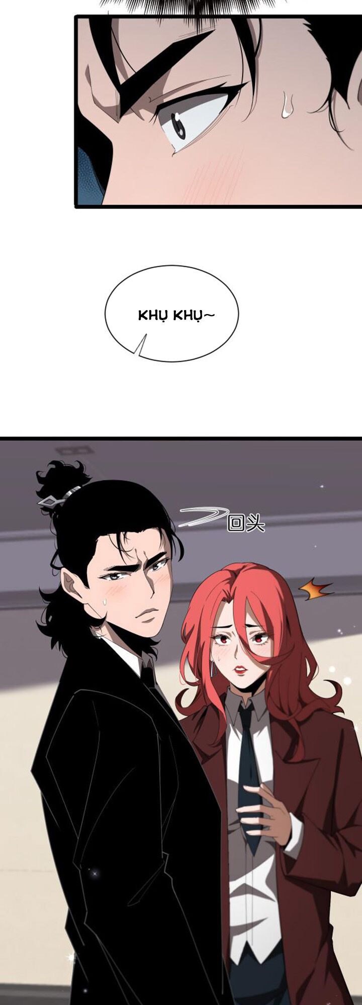 chư giới - tận thế online chapter 149 11