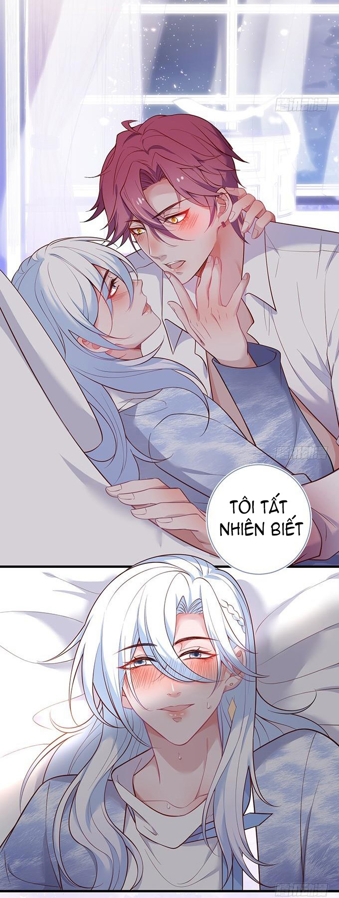 dưỡng khí chí mạng chapter 30 2