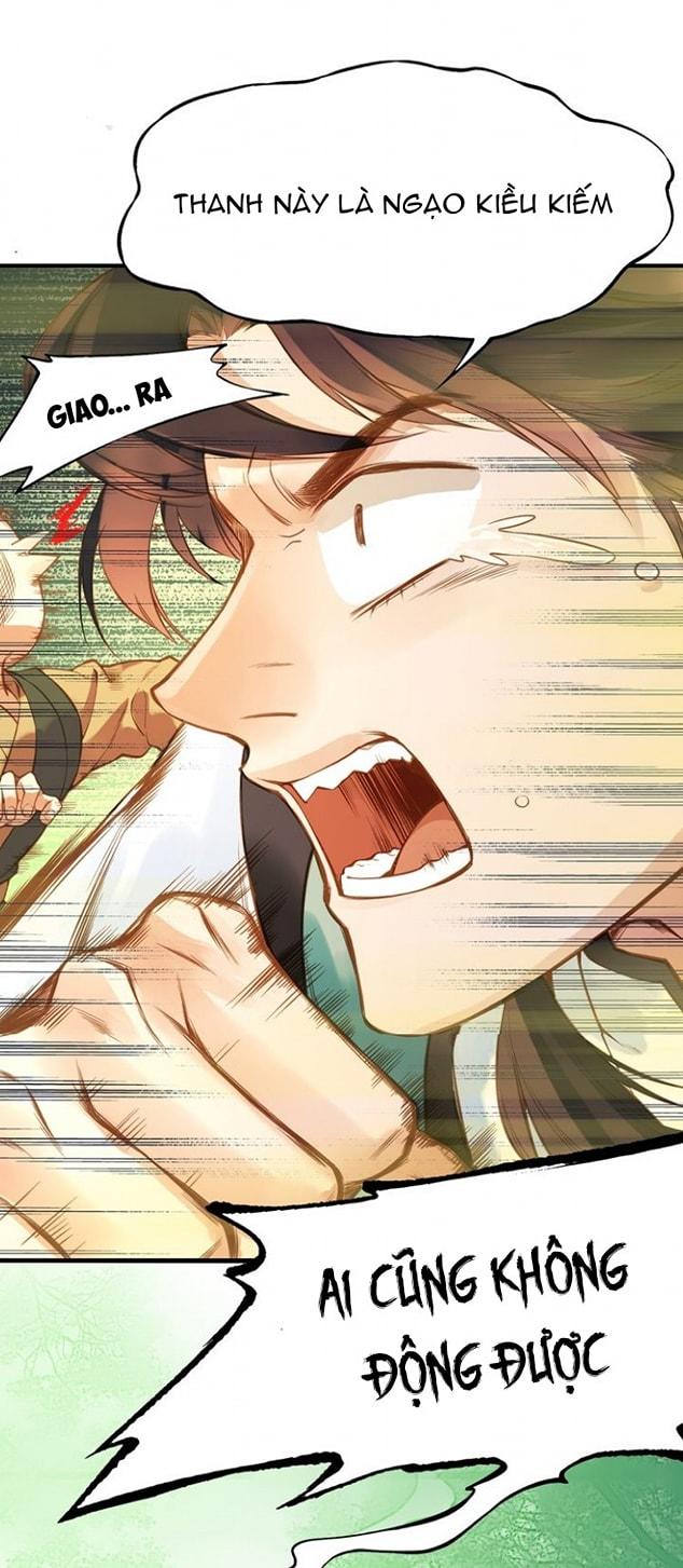 quyến vân luyện chapter 2.2 17