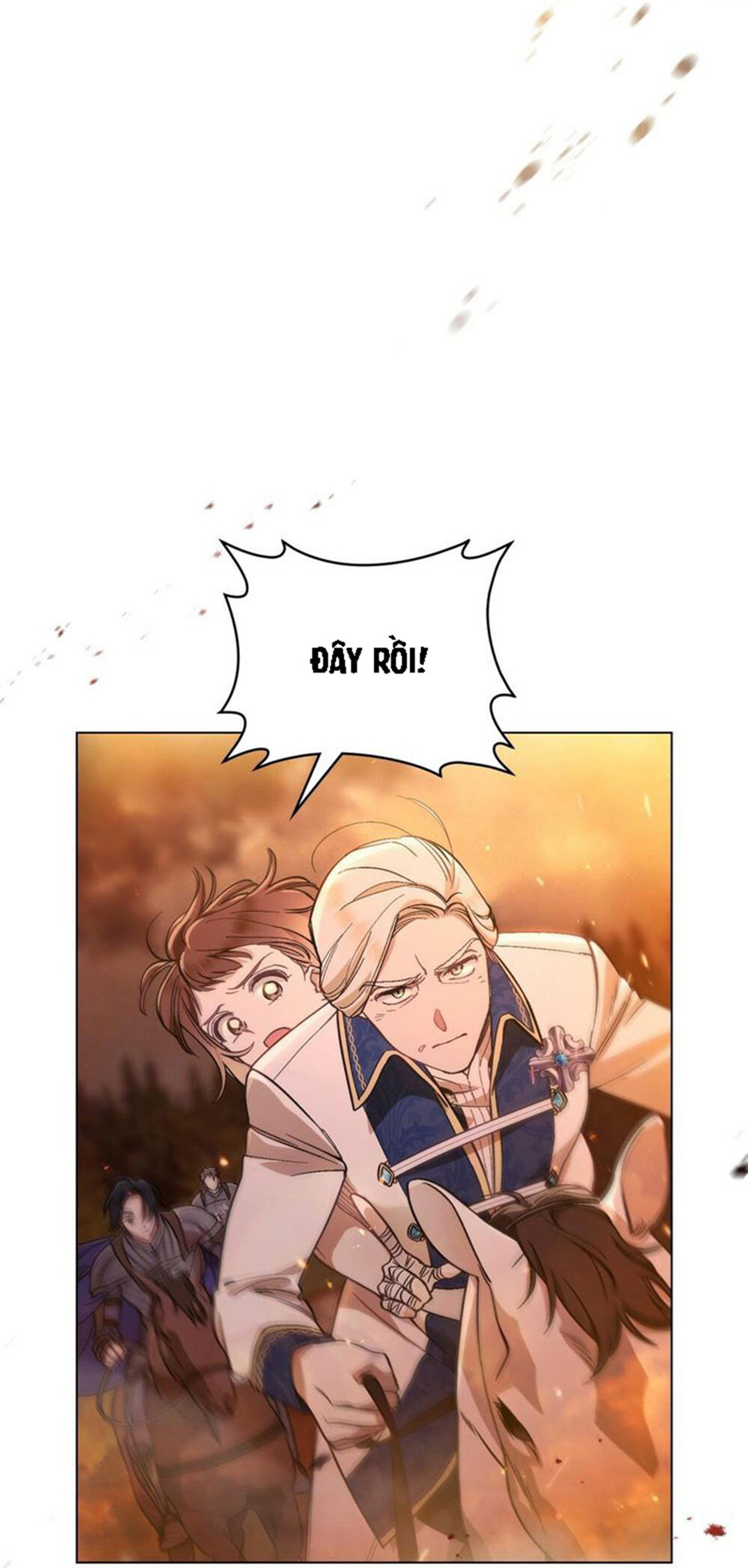 Thanh Gươm của Evangeline chapter 7.1 3