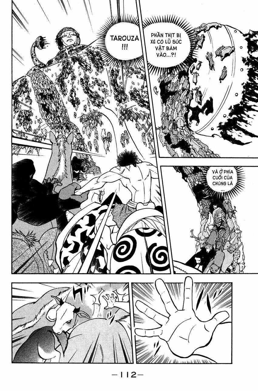 doubutsu no kuni - vương quốc thú vật chapter 52 15