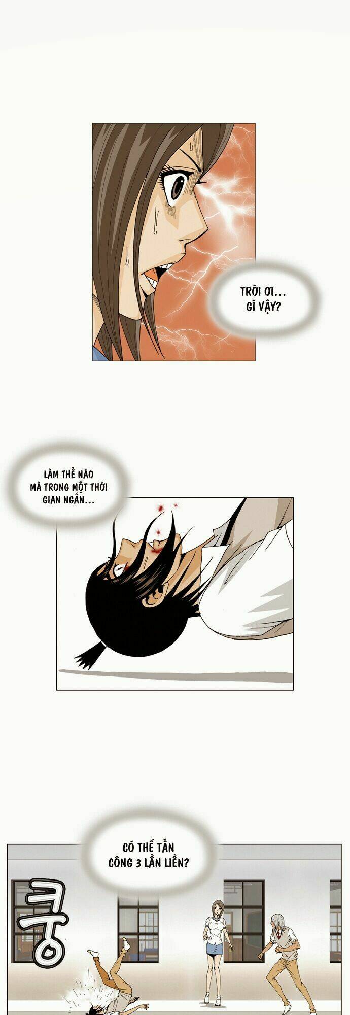 ultimate legend: kang hae hyo chapter 52 28