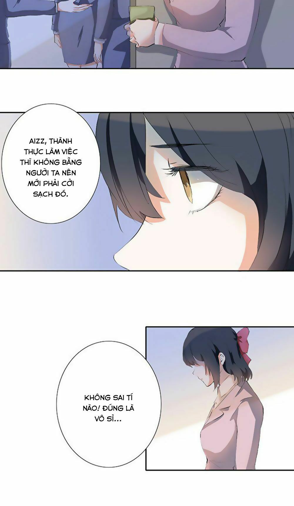 thiên kim đường môn chapter 20 5