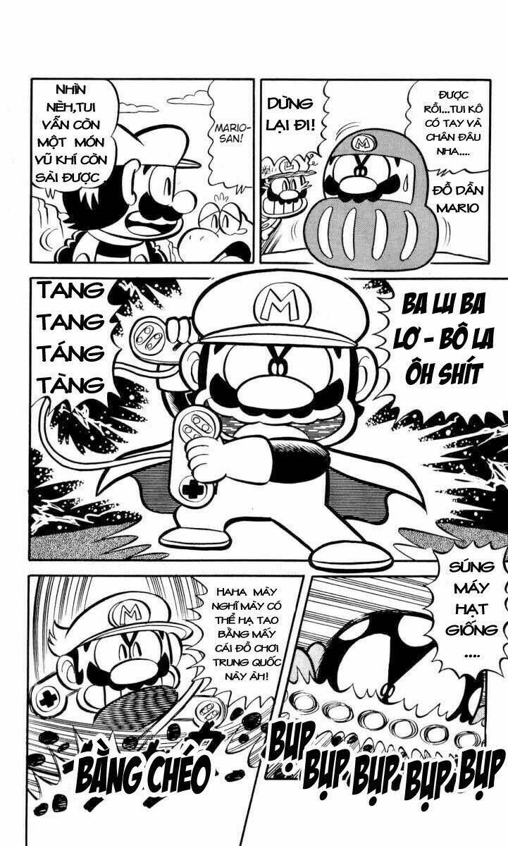 Super Mario Kun - Trang 11