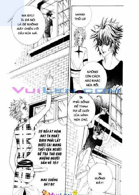 công chúa của tôi chapter 9 156