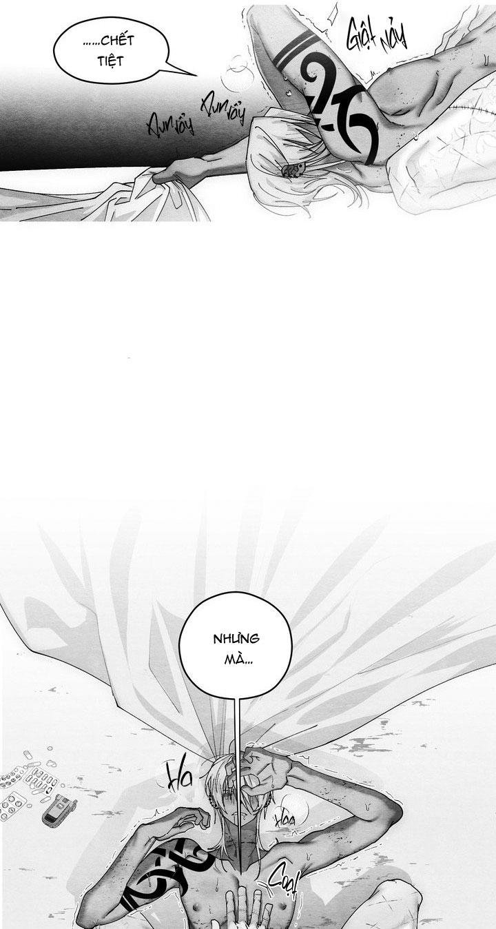 tuyển tập cuồng công - chiếm hữu công của nhà kim Chapter 41.3 YEOKKWANKWANG 3 52